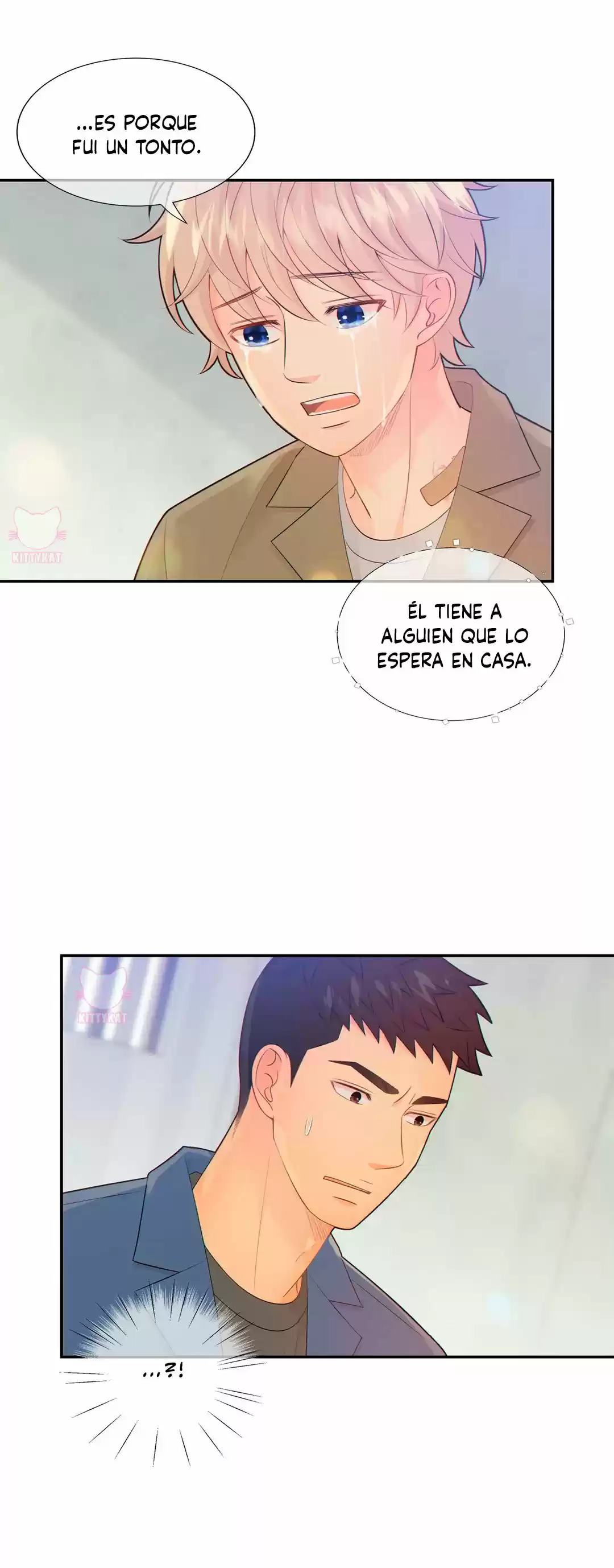 El tiempo entre un Perro y un lobo (2019) - Capítulo 42 - Página 21 - LectorTMOo