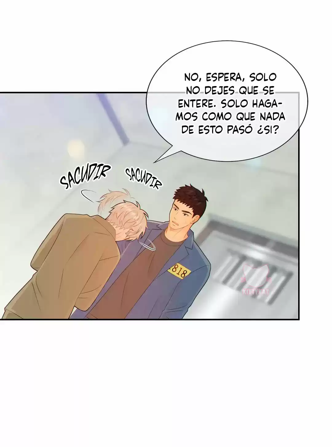 El tiempo entre un Perro y un lobo (2019) - Capítulo 42 - Página 22 - LectorTMOo