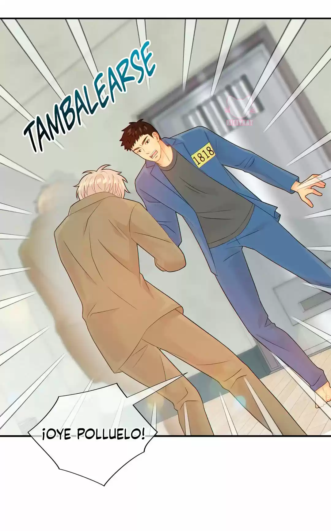 El tiempo entre un Perro y un lobo (2019) - Capítulo 42 - Página 26 - LectorTMOo