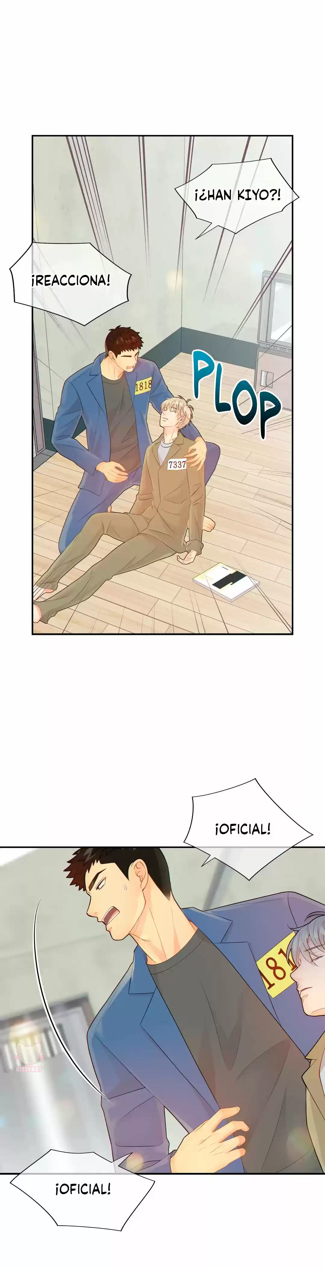 El tiempo entre un Perro y un lobo (2019) - Capítulo 42 - Página 27 - LectorTMOo