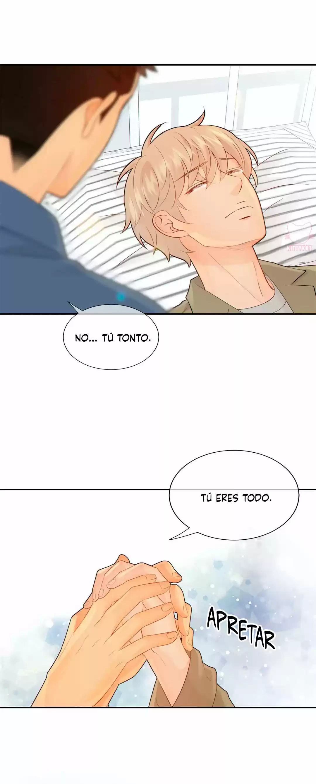 El tiempo entre un Perro y un lobo (2019) - Capítulo 42 - Página 32 - LectorTMOo