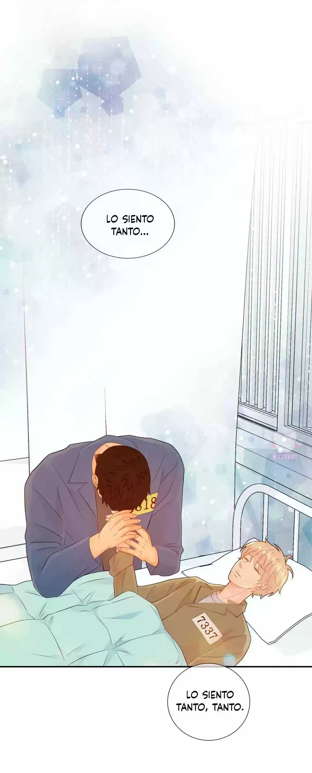 El tiempo entre un Perro y un lobo (2019) - Capítulo 42 - Página 33 - LectorTMOo