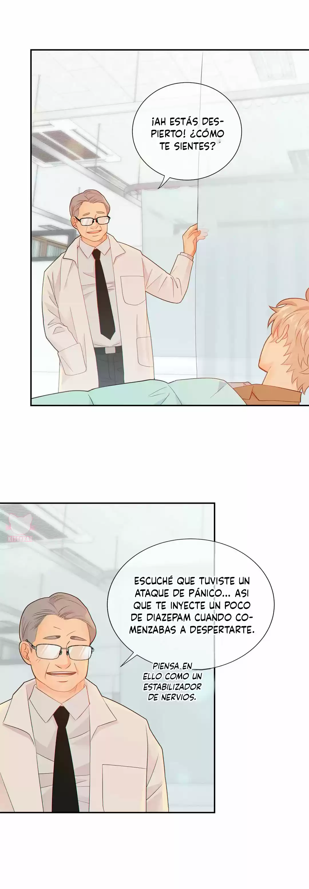 El tiempo entre un Perro y un lobo (2019) - Capítulo 42 - Página 35 - LectorTMOo