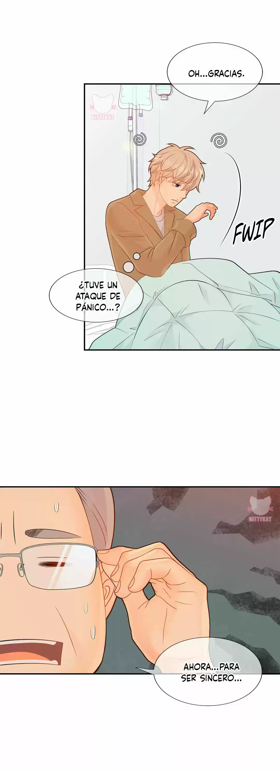 El tiempo entre un Perro y un lobo (2019) - Capítulo 42 - Página 36 - LectorTMOo