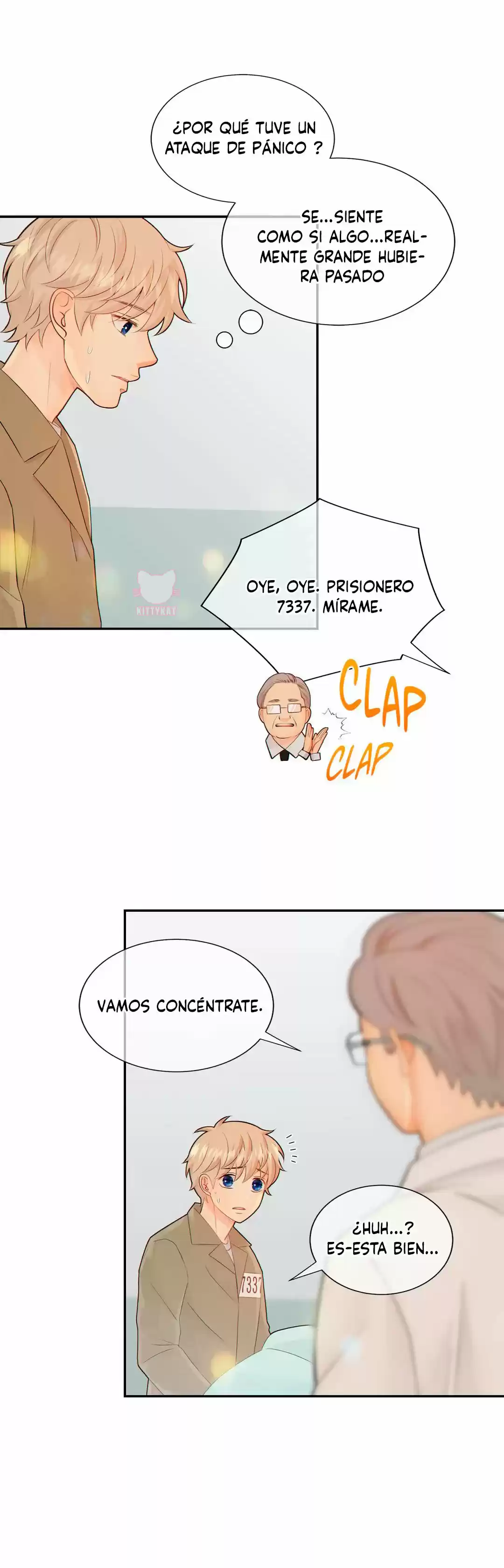 El tiempo entre un Perro y un lobo (2019) - Capítulo 42 - Página 38 - LectorTMOo
