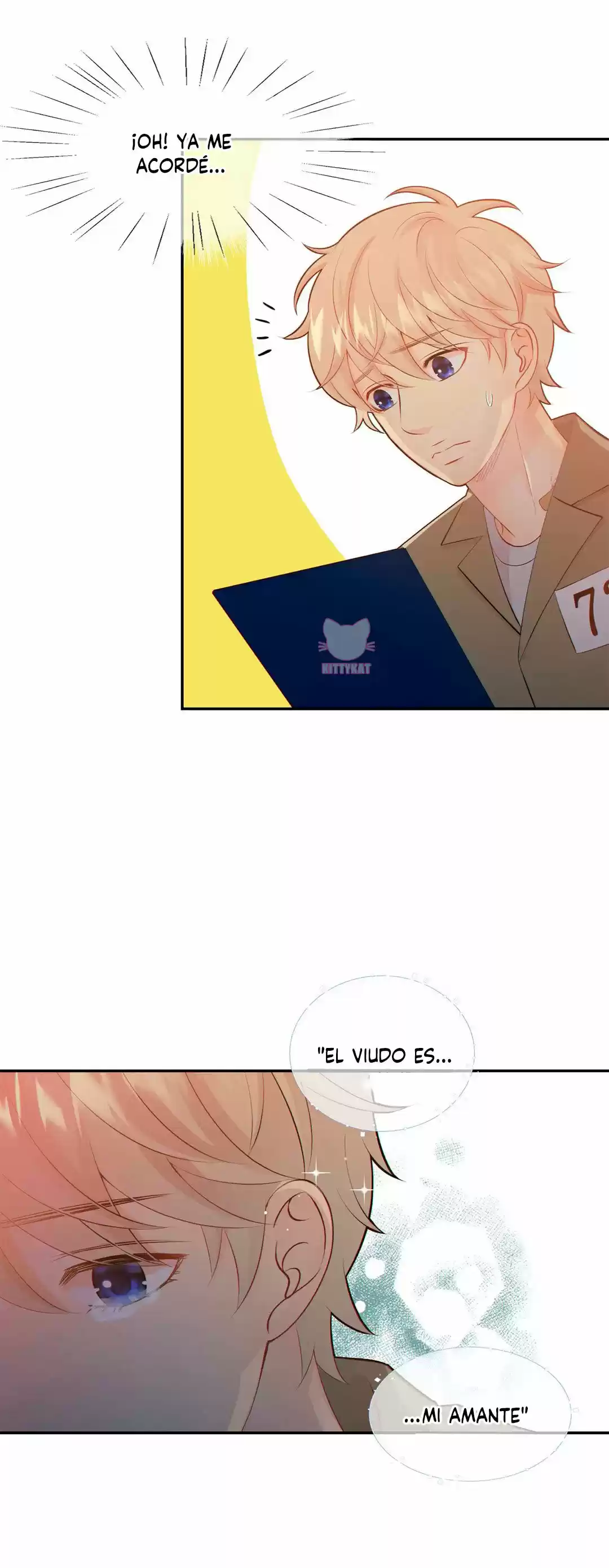 El tiempo entre un Perro y un lobo (2019) - Capítulo 42 - Página 40 - LectorTMOo