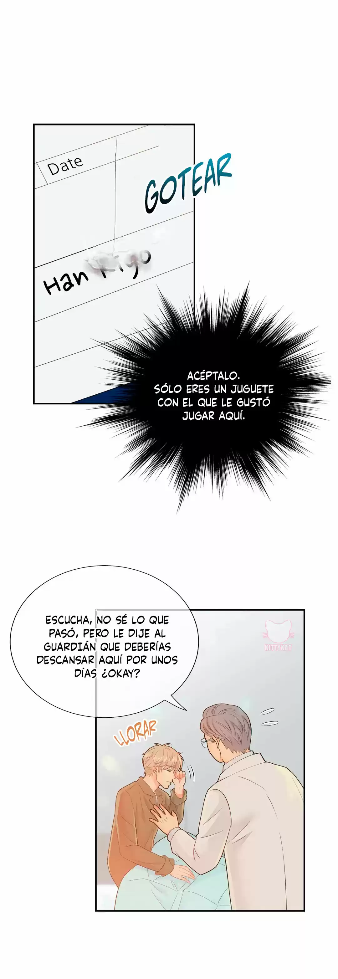 El tiempo entre un Perro y un lobo (2019) - Capítulo 42 - Página 42 - LectorTMOo