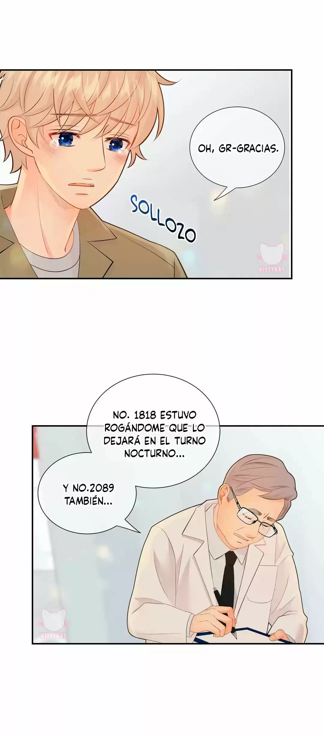 El tiempo entre un Perro y un lobo (2019) - Capítulo 42 - Página 43 - LectorTMOo