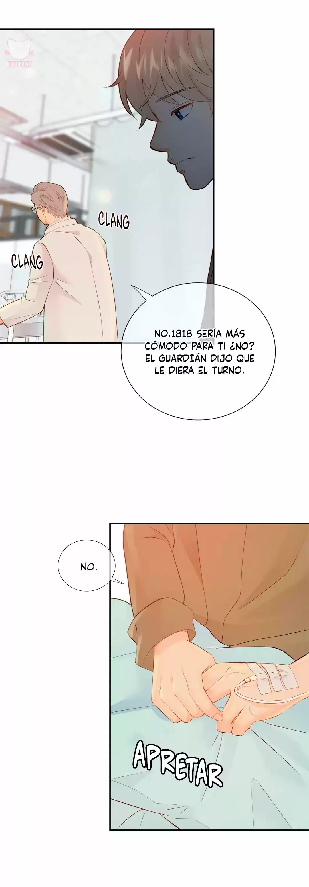 El tiempo entre un Perro y un lobo (2019) - Capítulo 42 - Página 46 - LectorTMOo