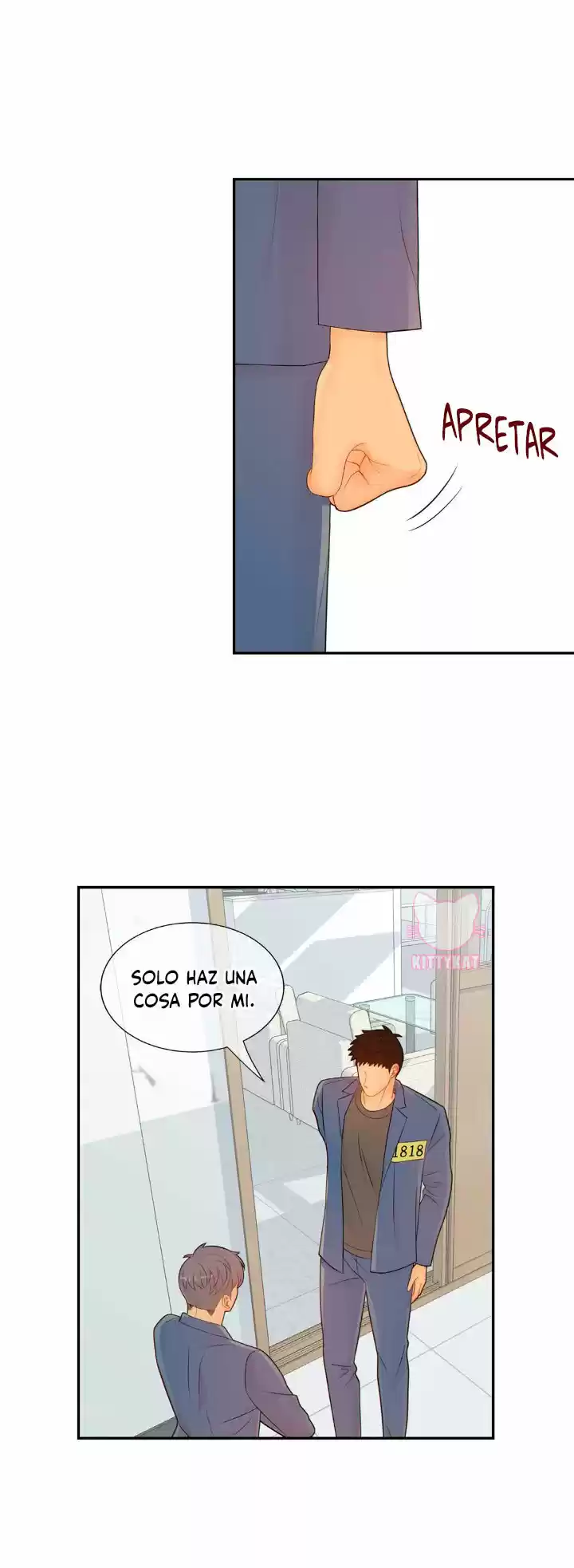 El tiempo entre un Perro y un lobo (2019) - Capítulo 43 - Página 11 - LectorTMOo
