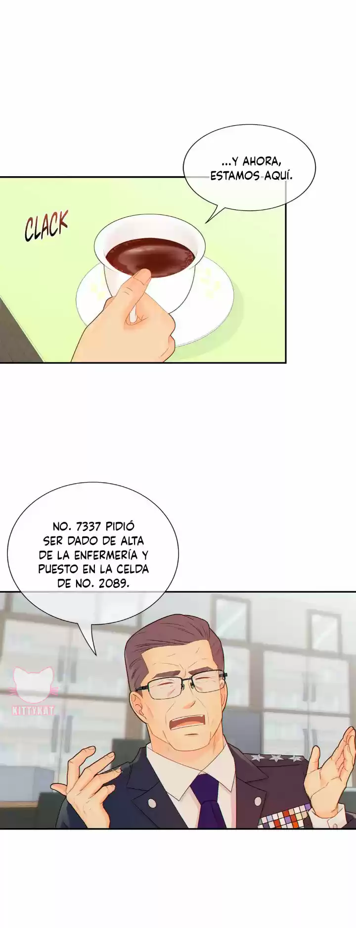 El tiempo entre un Perro y un lobo (2019) - Capítulo 43 - Página 17 - LectorTMOo