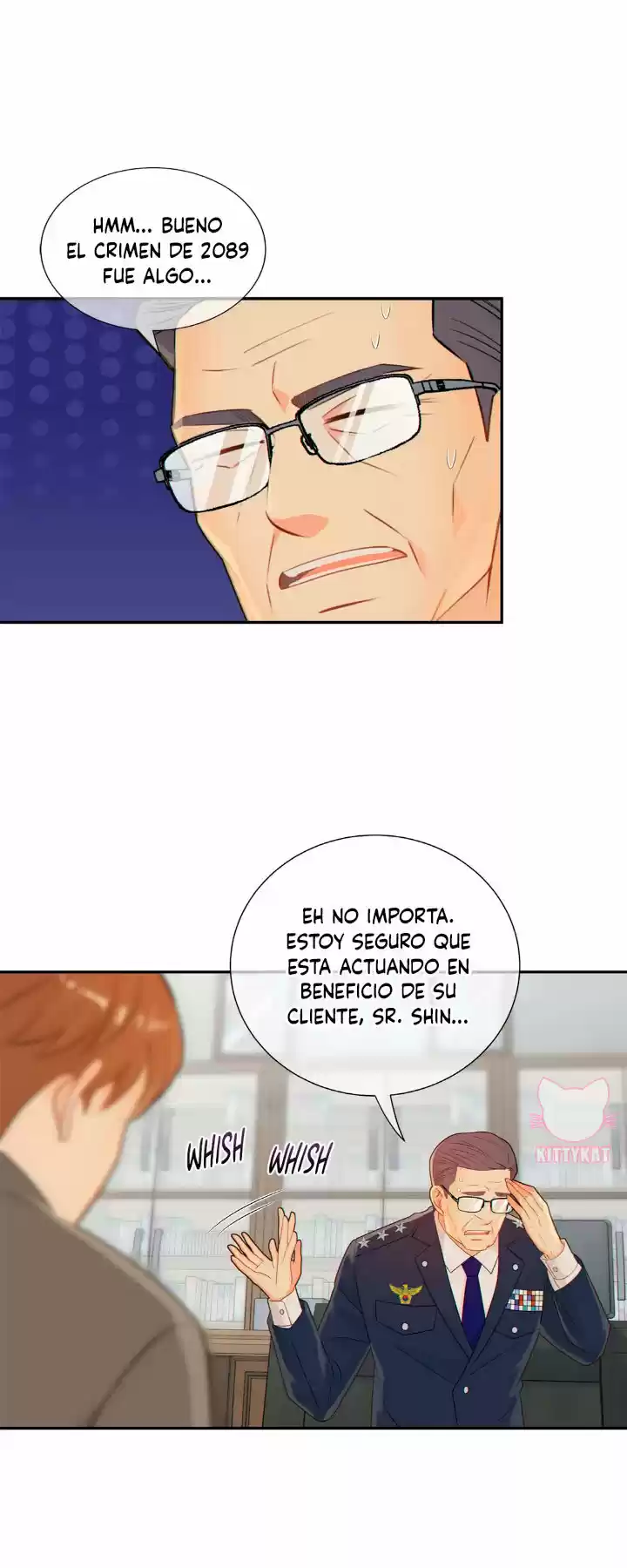 El tiempo entre un Perro y un lobo (2019) - Capítulo 43 - Página 22 - LectorTMOo