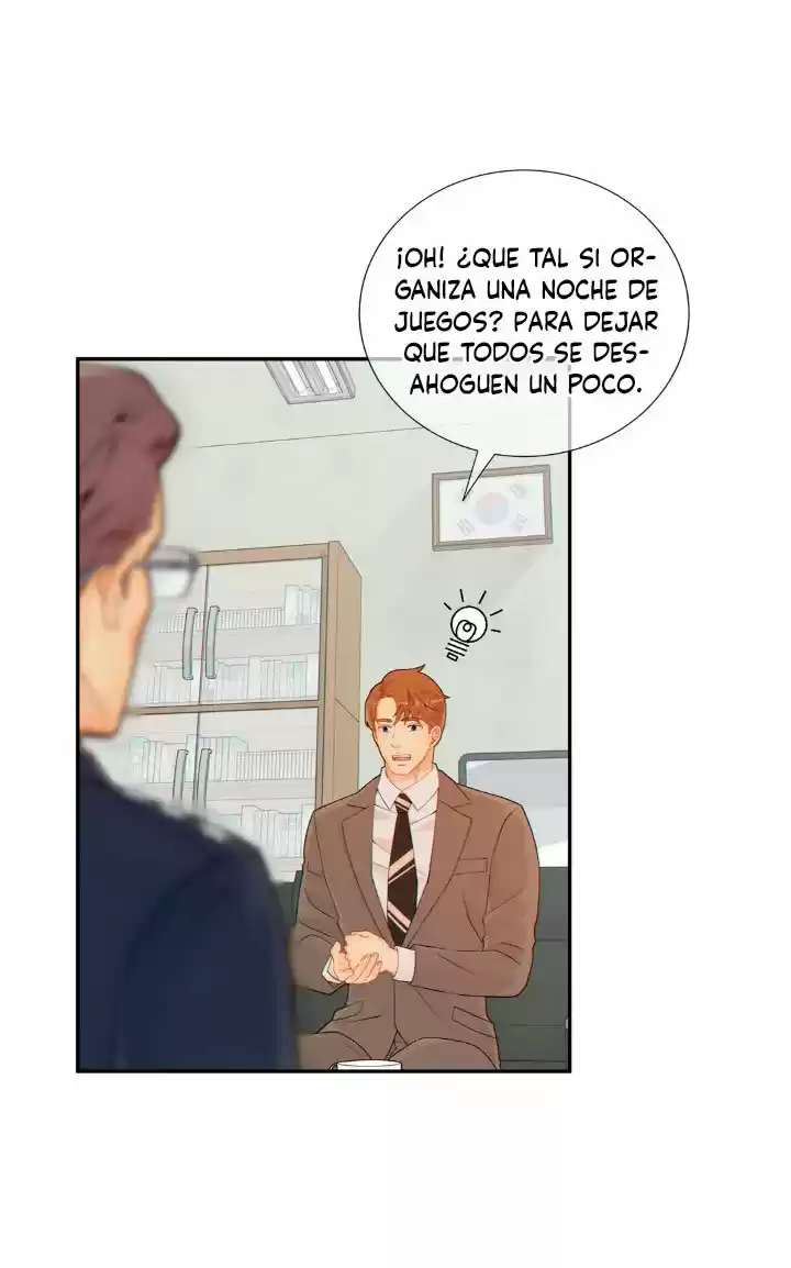 El tiempo entre un Perro y un lobo (2019) - Capítulo 43 - Página 32 - LectorTMOo