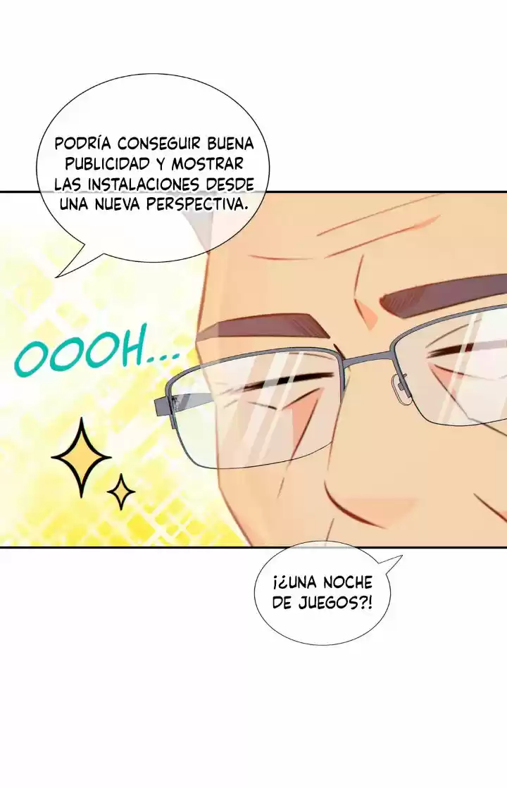 El tiempo entre un Perro y un lobo (2019) - Capítulo 43 - Página 33 - LectorTMOo