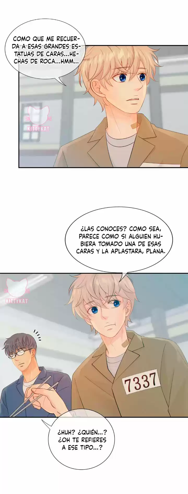 El tiempo entre un Perro y un lobo (2019) - Capítulo 43 - Página 46 - LectorTMOo