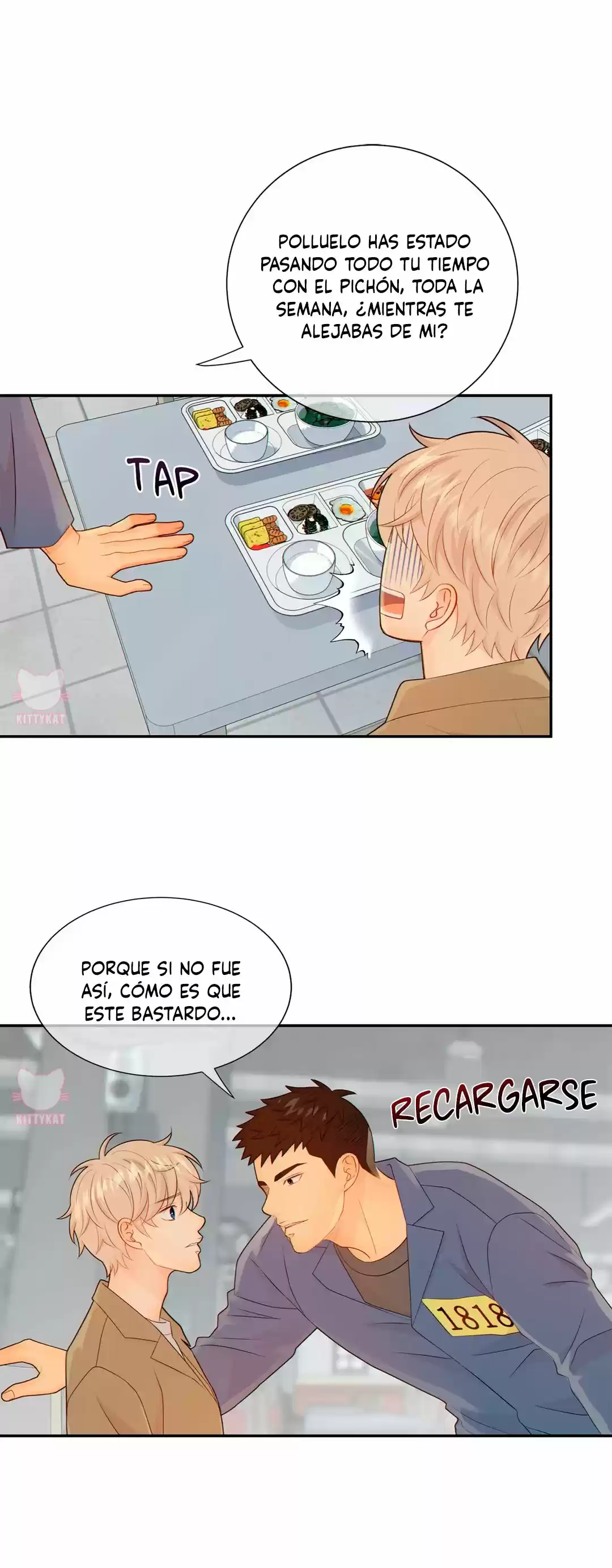 El tiempo entre un Perro y un lobo (2019) - Capítulo 44 - Página 9 - LectorTMOo