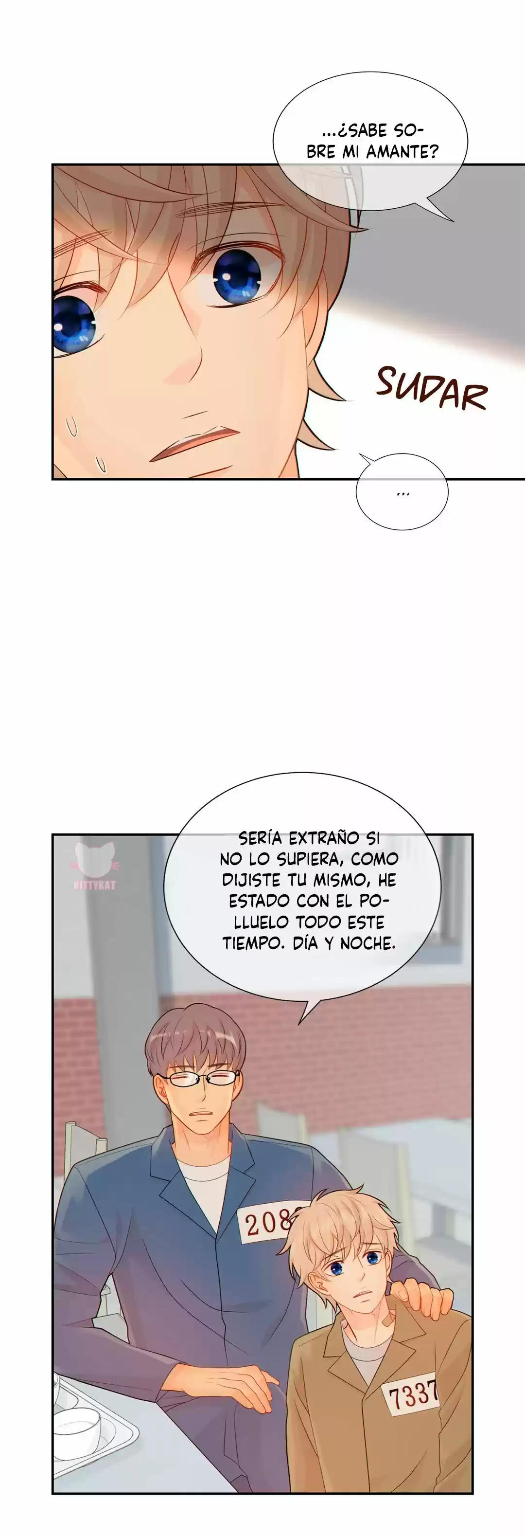 El tiempo entre un Perro y un lobo (2019) - Capítulo 44 - Página 10 - LectorTMOo