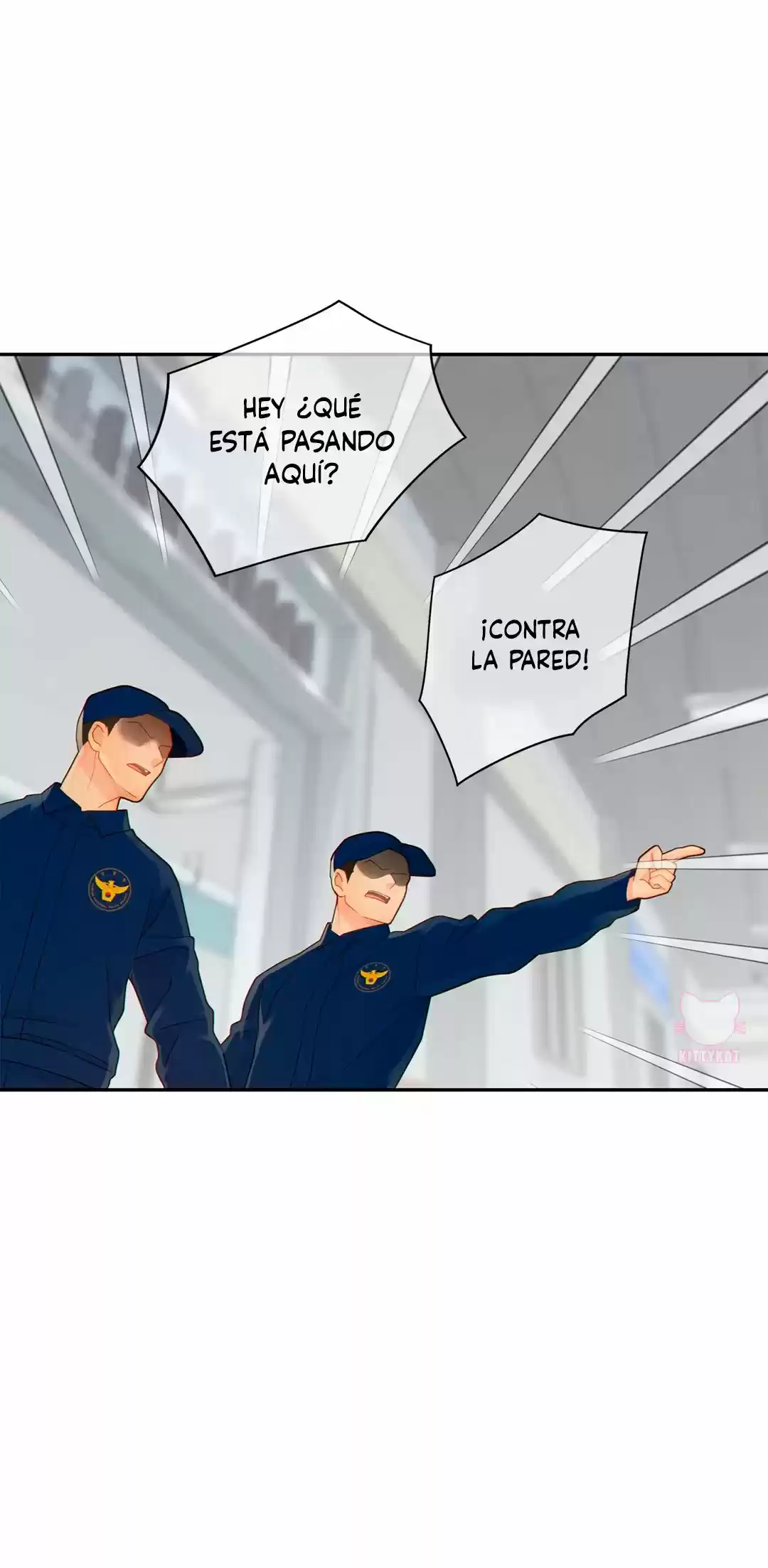 El tiempo entre un Perro y un lobo (2019) - Capítulo 44 - Página 21 - LectorTMOo