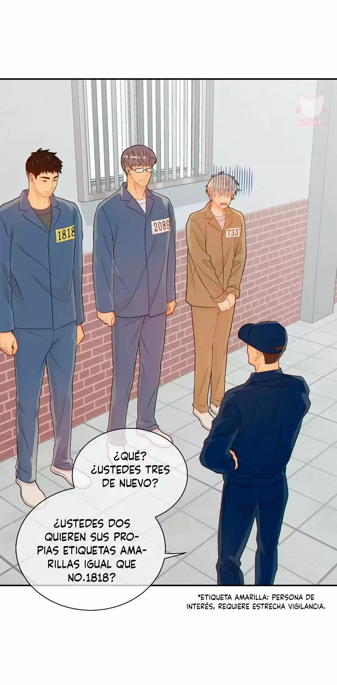 El tiempo entre un Perro y un lobo (2019) - Capítulo 44 - Página 22 - LectorTMOo