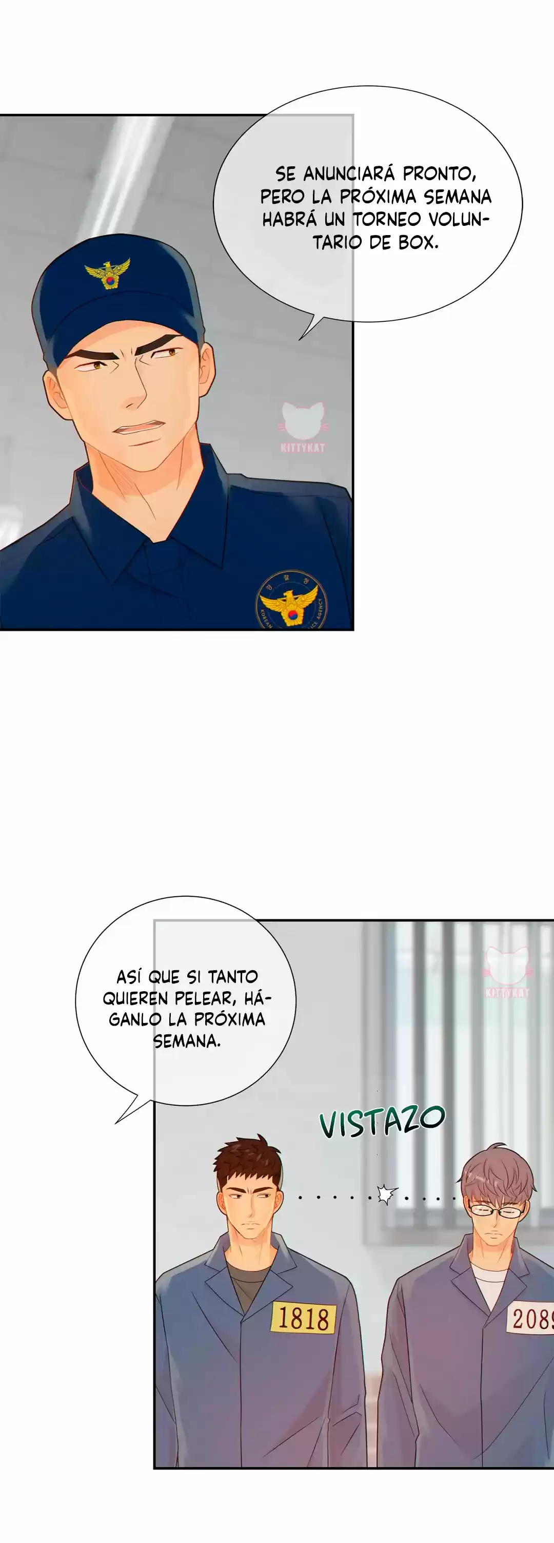El tiempo entre un Perro y un lobo (2019) - Capítulo 44 - Página 23 - LectorTMOo