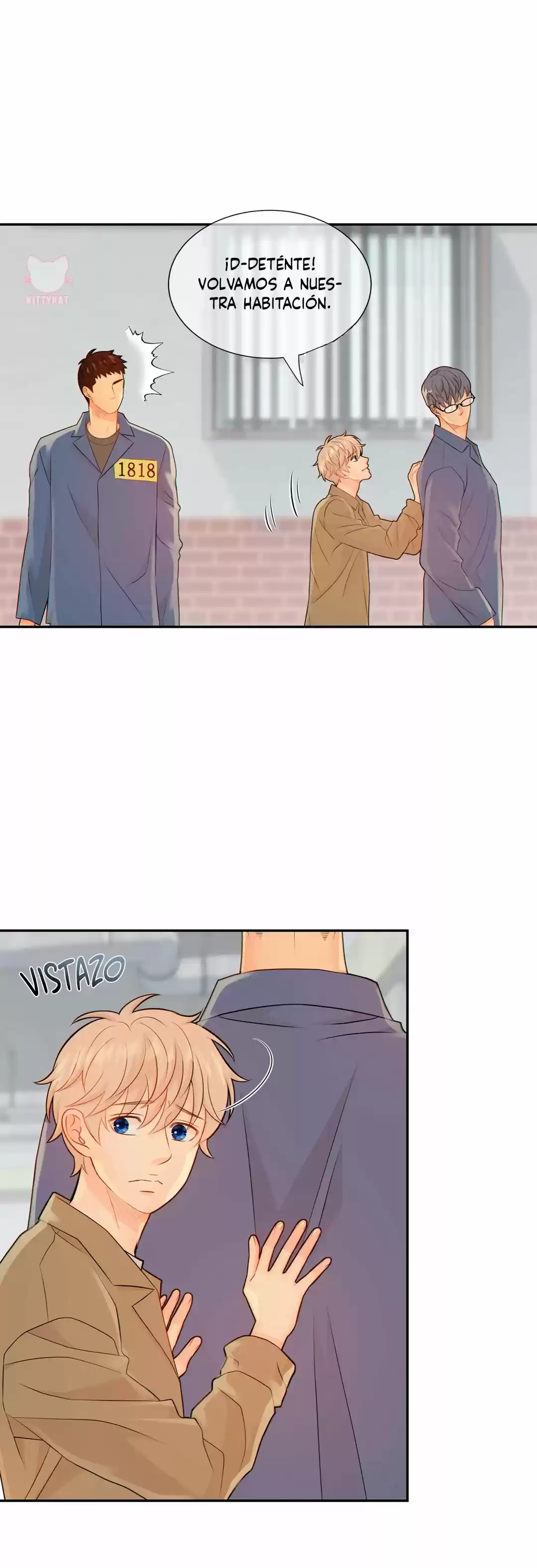 El tiempo entre un Perro y un lobo (2019) - Capítulo 44 - Página 25 - LectorTMOo