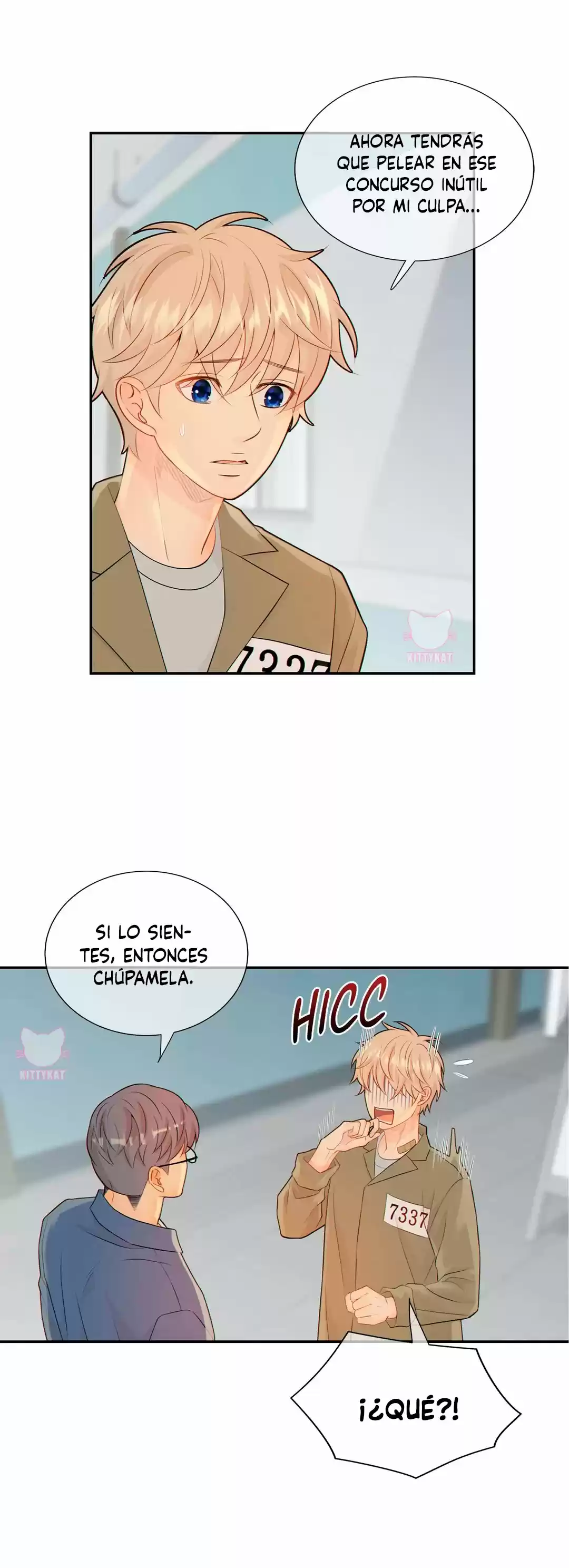 El tiempo entre un Perro y un lobo (2019) - Capítulo 44 - Página 28 - LectorTMOo