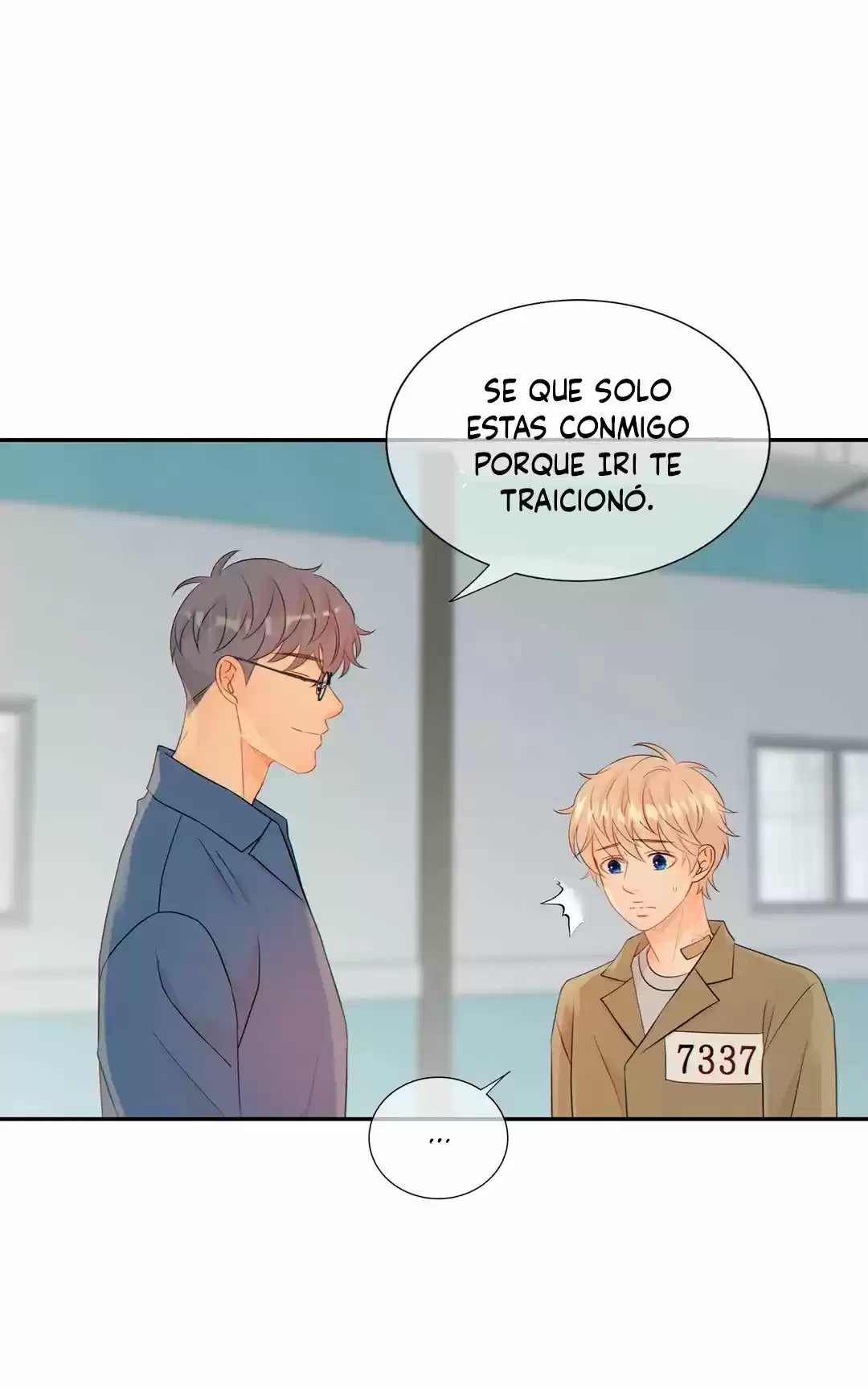 El tiempo entre un Perro y un lobo (2019) - Capítulo 44 - Página 31 - LectorTMOo