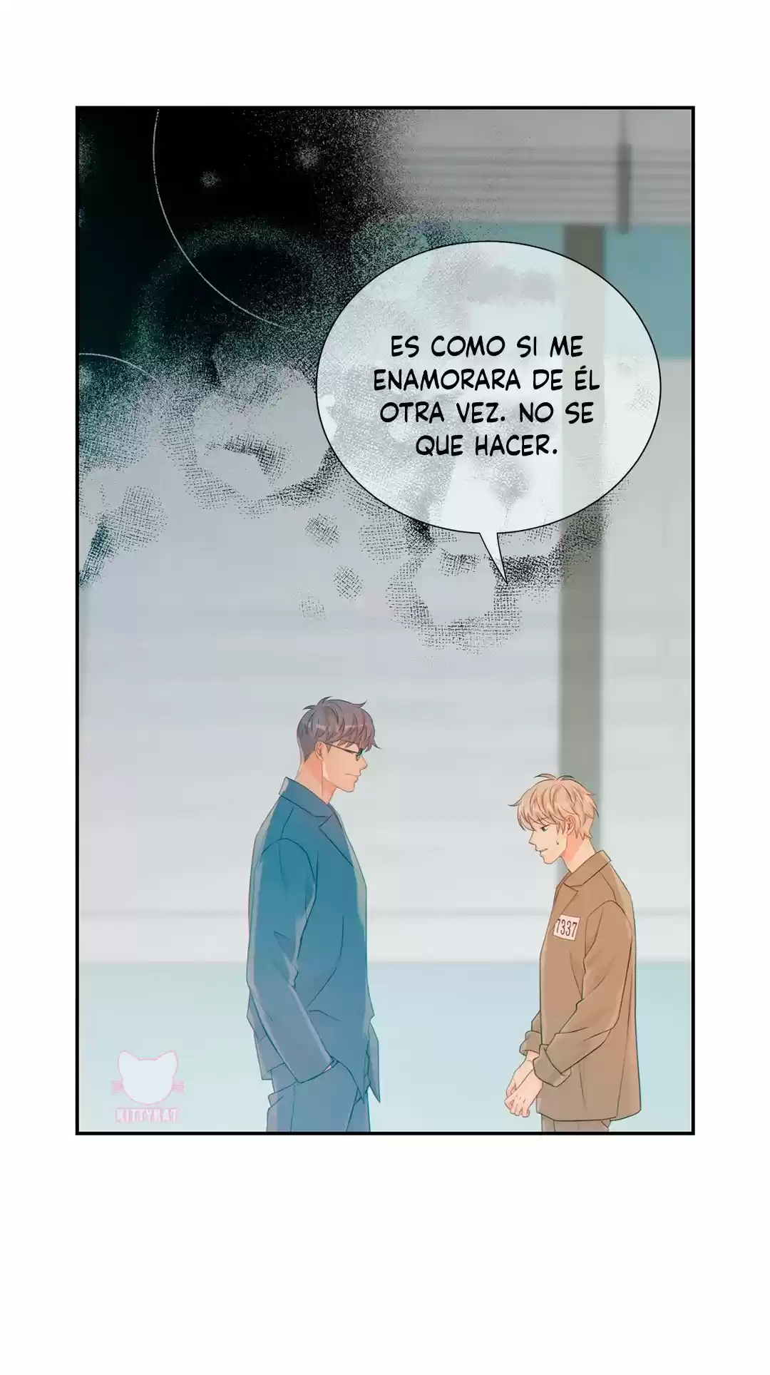 El tiempo entre un Perro y un lobo (2019) - Capítulo 44 - Página 33 - LectorTMOo