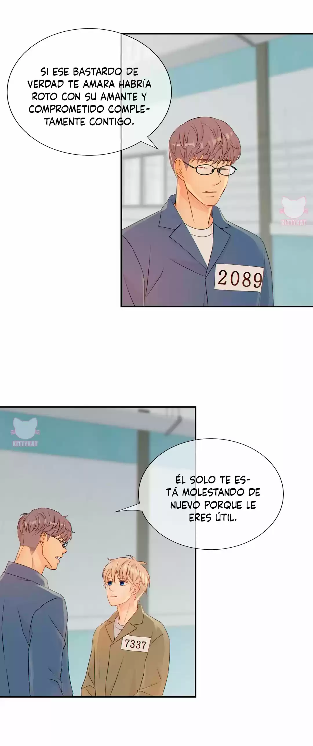 El tiempo entre un Perro y un lobo (2019) - Capítulo 44 - Página 34 - LectorTMOo