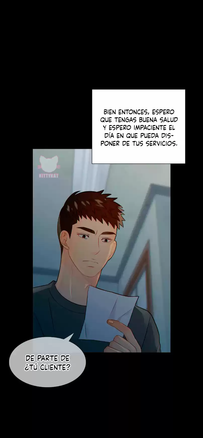 El tiempo entre un Perro y un lobo (2019) - Capítulo 45 - Página 12 - LectorTMOo