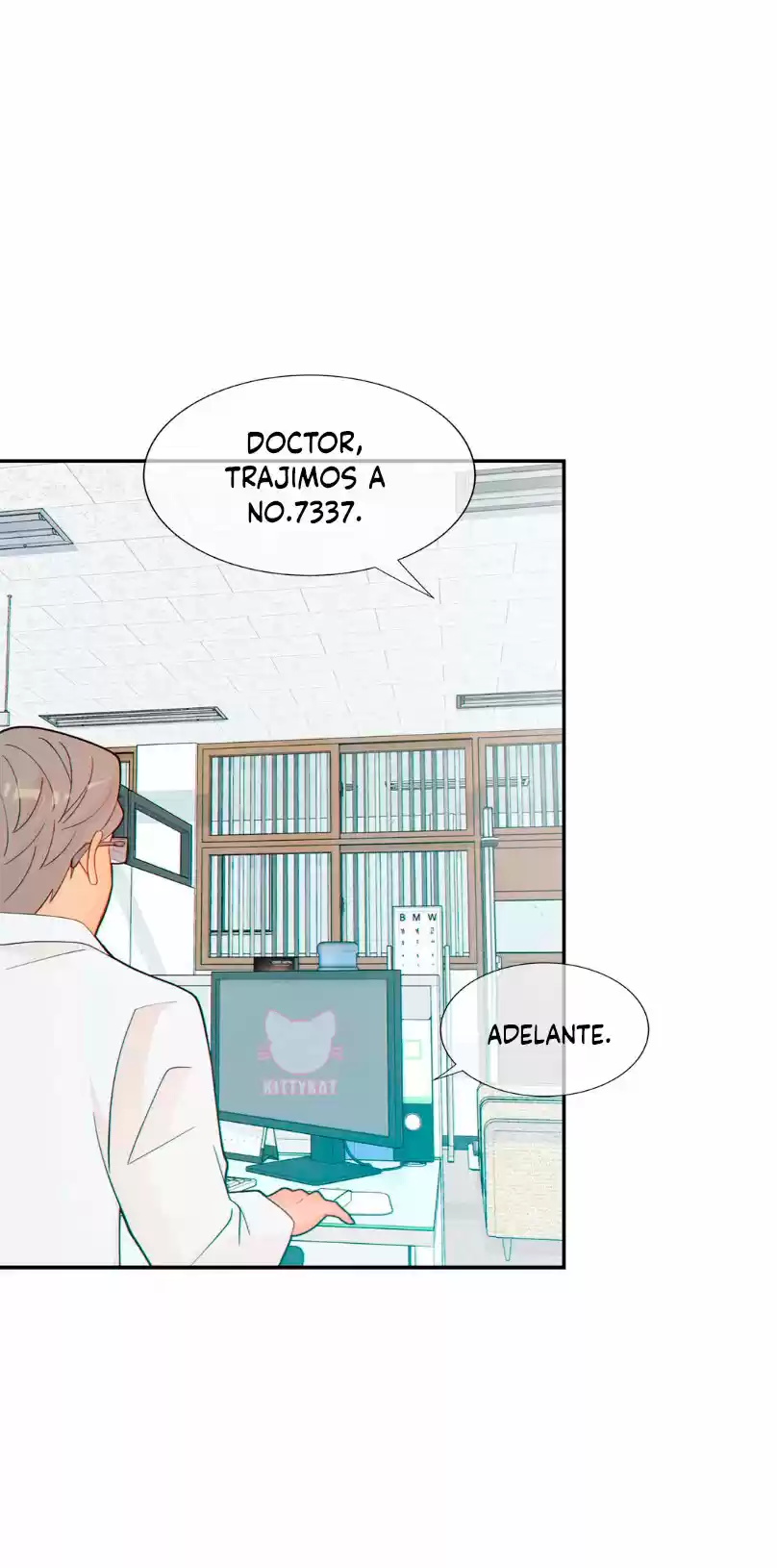El tiempo entre un Perro y un lobo (2019) - Capítulo 45 - Página 27 - LectorTMOo