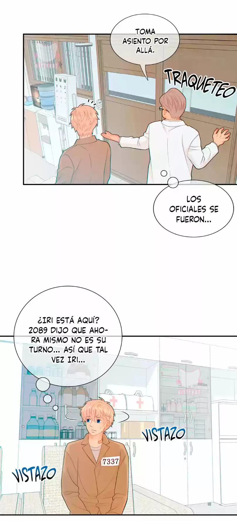 El tiempo entre un Perro y un lobo (2019) - Capítulo 45 - Página 29 - LectorTMOo