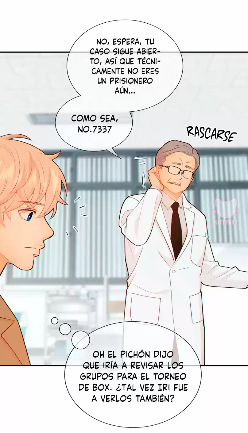 El tiempo entre un Perro y un lobo (2019) - Capítulo 45 - Página 31 - LectorTMOo