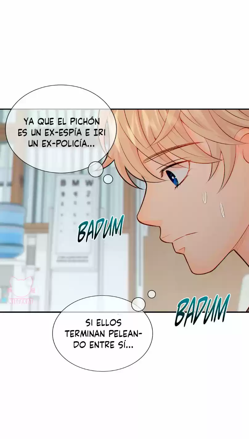 El tiempo entre un Perro y un lobo (2019) - Capítulo 45 - Página 32 - LectorTMOo