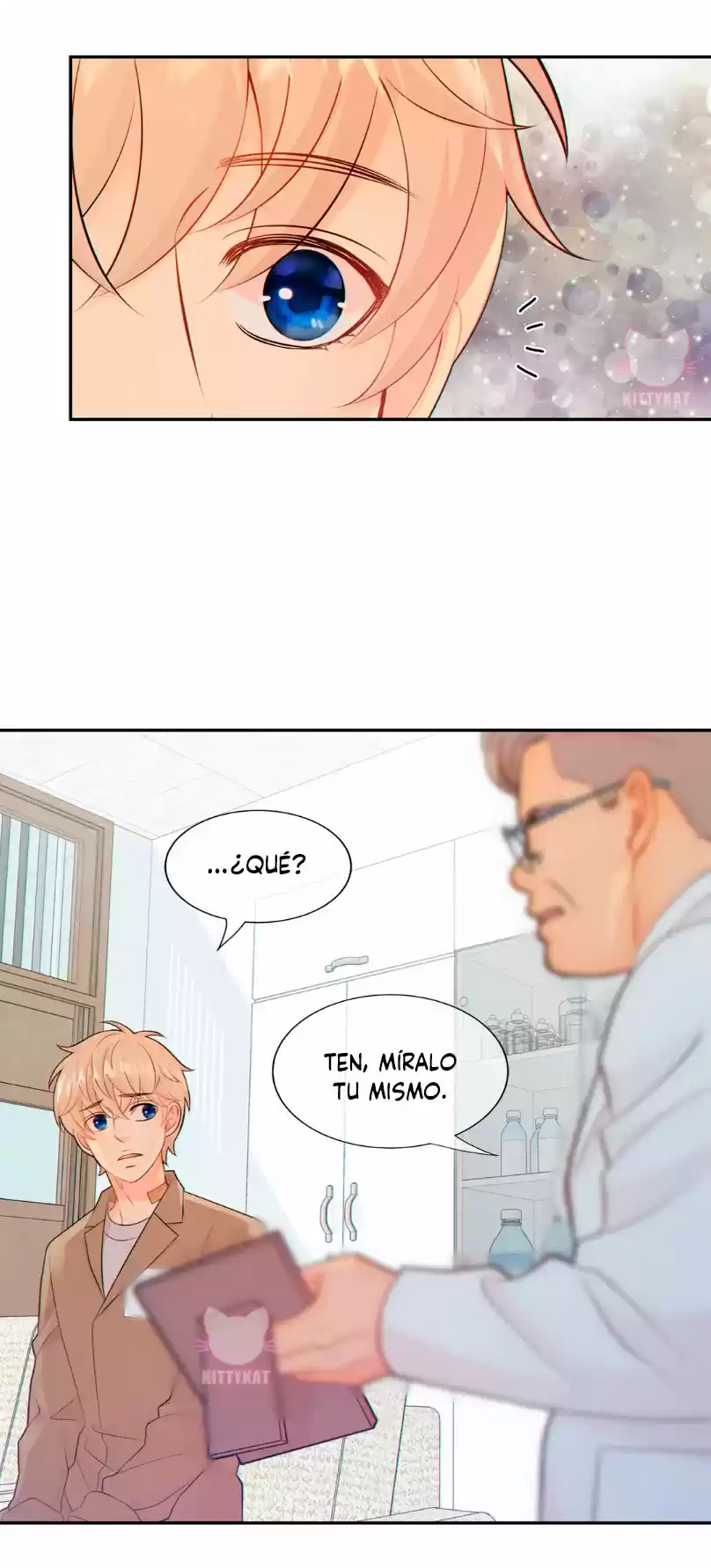 El tiempo entre un Perro y un lobo (2019) - Capítulo 45 - Página 34 - LectorTMOo
