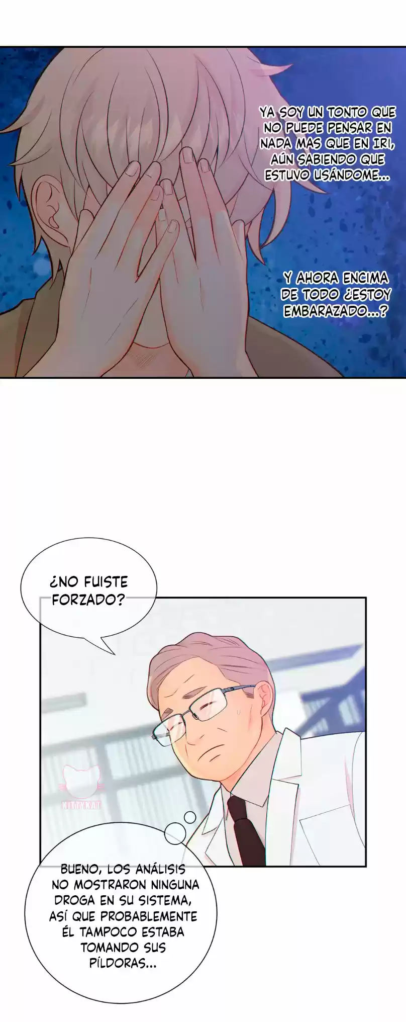 El tiempo entre un Perro y un lobo (2019) - Capítulo 45 - Página 44 - LectorTMOo