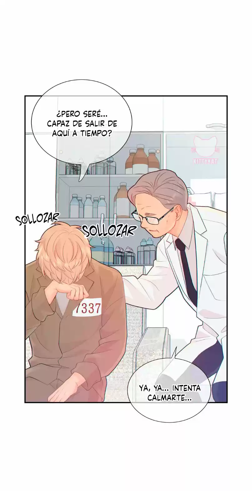 El tiempo entre un Perro y un lobo (2019) - Capítulo 45 - Página 49 - LectorTMOo