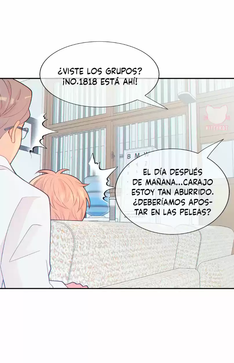 El tiempo entre un Perro y un lobo (2019) - Capítulo 45 - Página 50 - LectorTMOo
