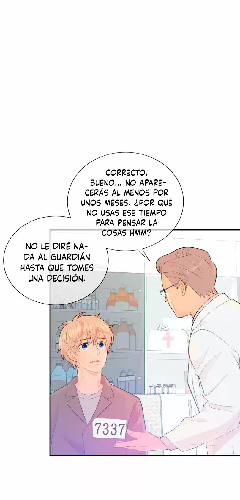 El tiempo entre un Perro y un lobo (2019) - Capítulo 45 - Página 52 - LectorTMOo