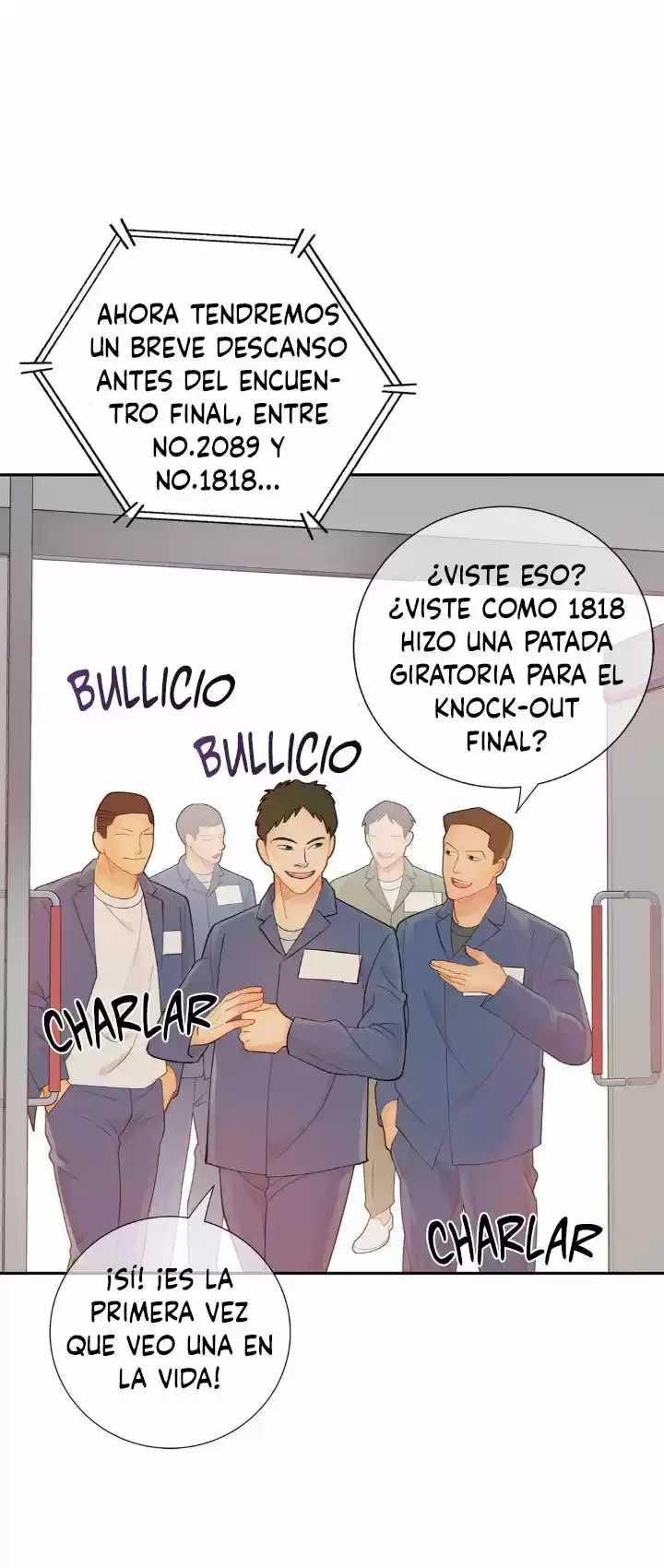 El tiempo entre un Perro y un lobo (2019) - Capítulo 46 - Página 44 - LectorTMOo
