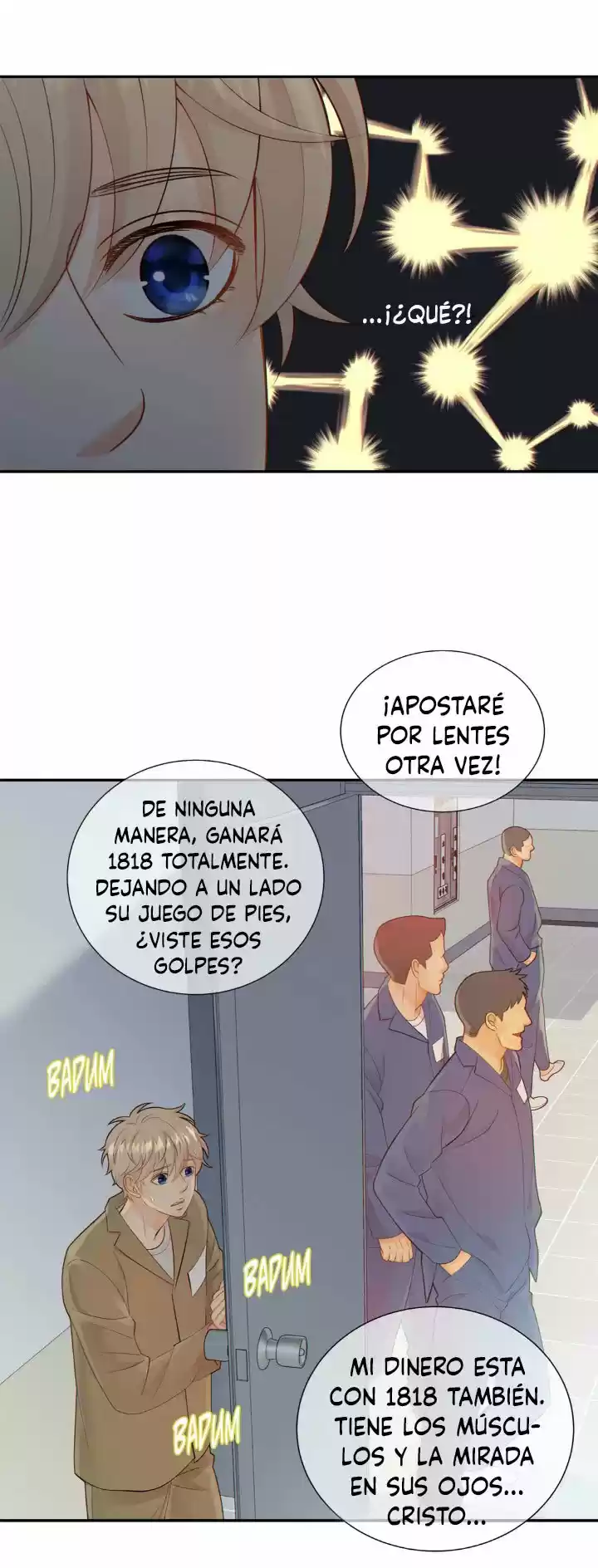 El tiempo entre un Perro y un lobo (2019) - Capítulo 46 - Página 46 - LectorTMOo