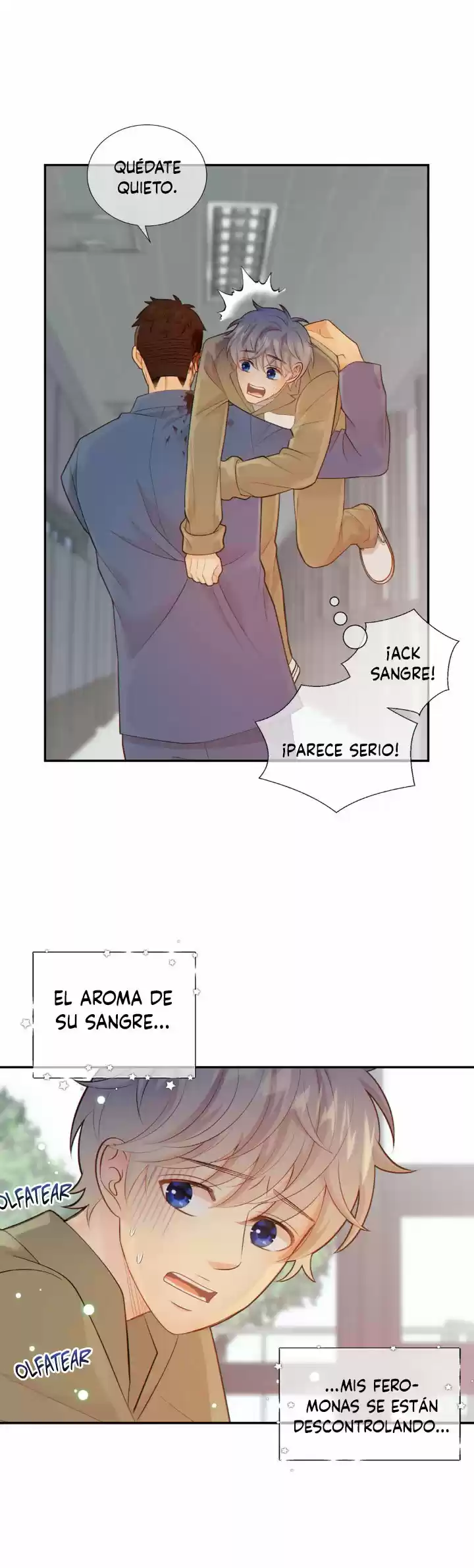 El tiempo entre un Perro y un lobo (2019) - Capítulo 46 - Página 49 - LectorTMOo