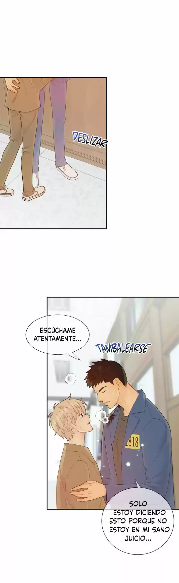 El tiempo entre un Perro y un lobo (2019) - Capítulo 46 - Página 50 - LectorTMOo