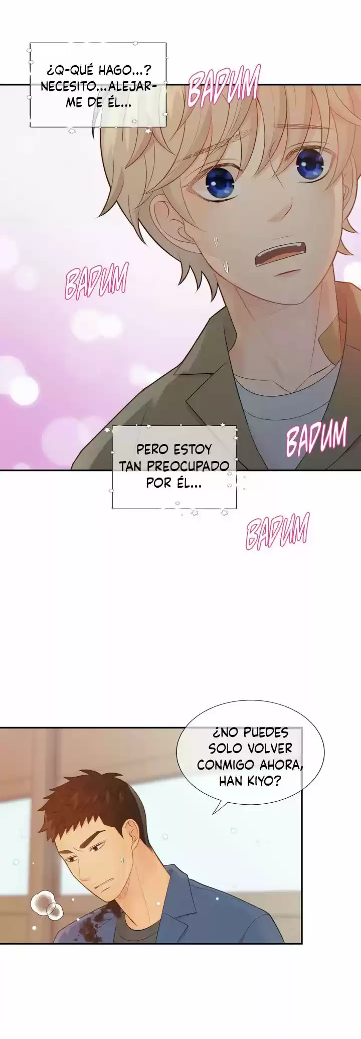 El tiempo entre un Perro y un lobo (2019) - Capítulo 46 - Página 51 - LectorTMOo