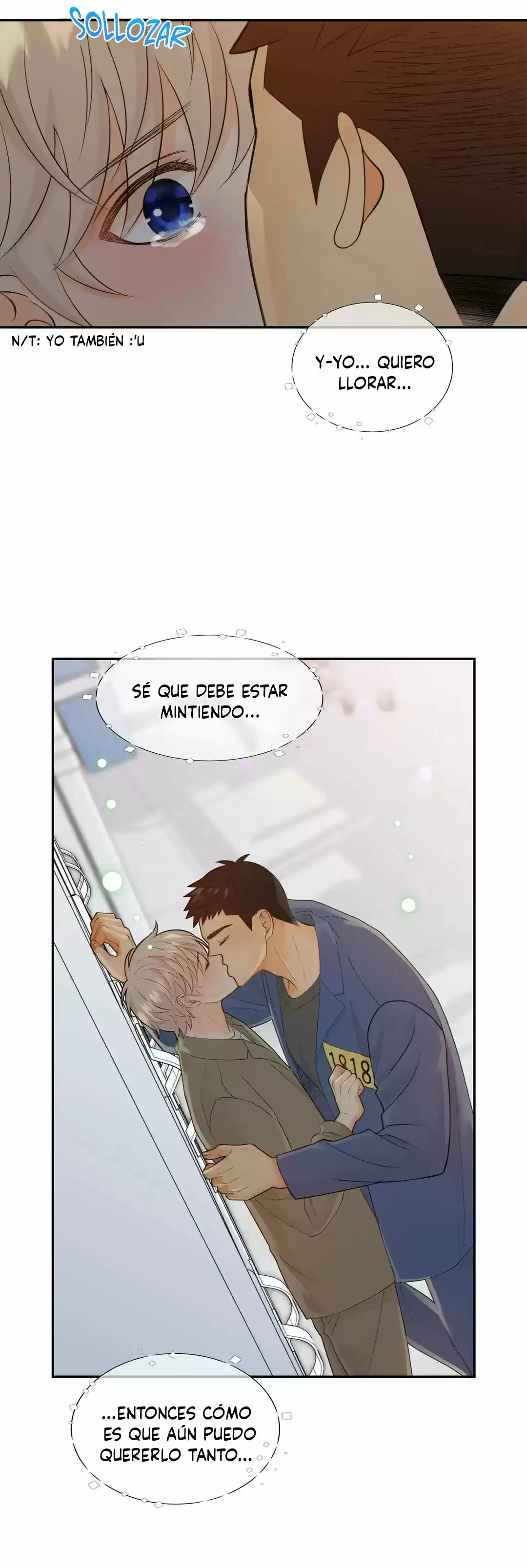 El tiempo entre un Perro y un lobo (2019) - Capítulo 47 - Página 6 - LectorTMOo