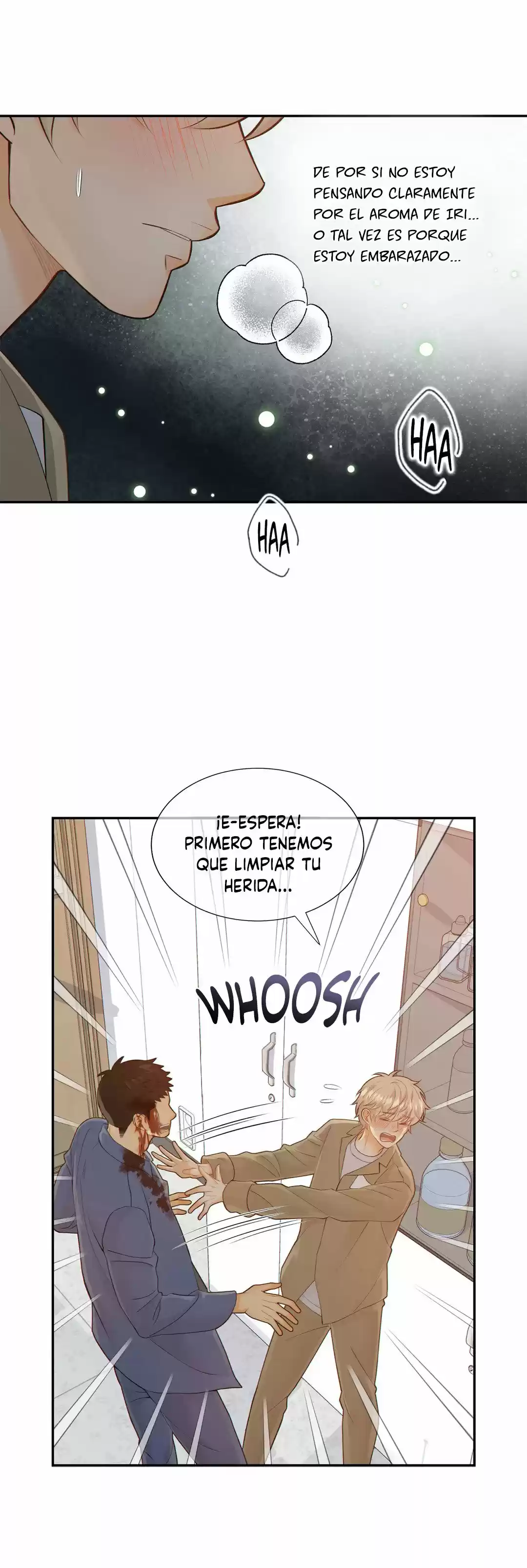 El tiempo entre un Perro y un lobo (2019) - Capítulo 47 - Página 7 - LectorTMOo