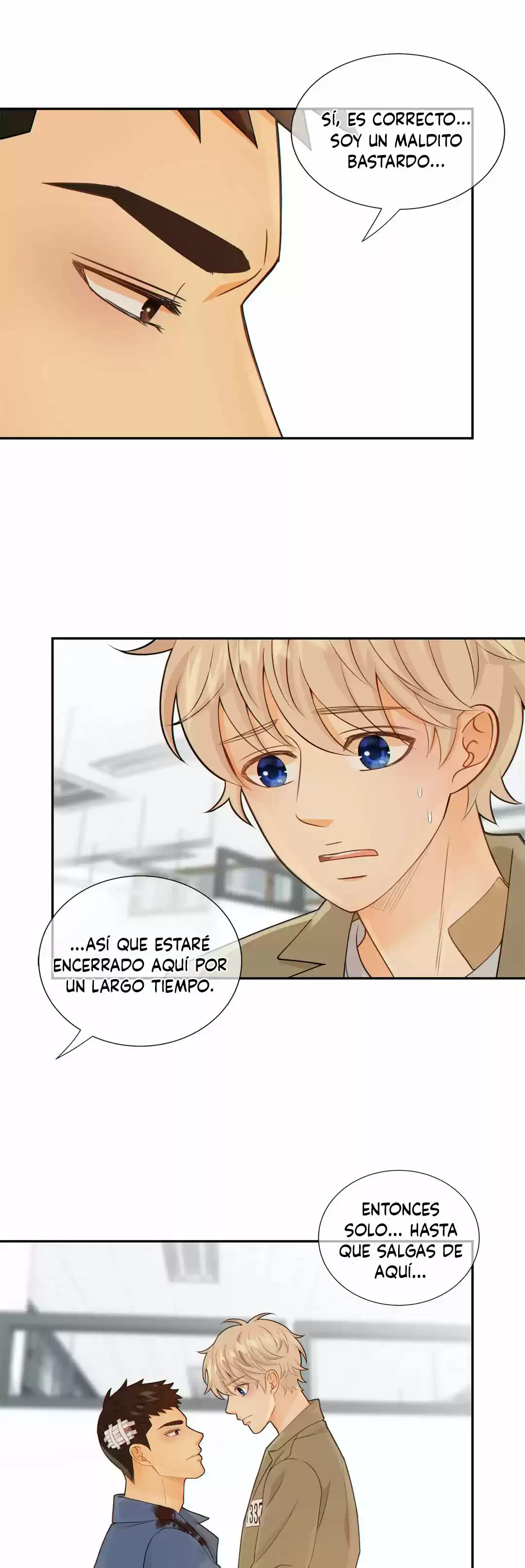 El tiempo entre un Perro y un lobo (2019) - Capítulo 47 - Página 12 - LectorTMOo