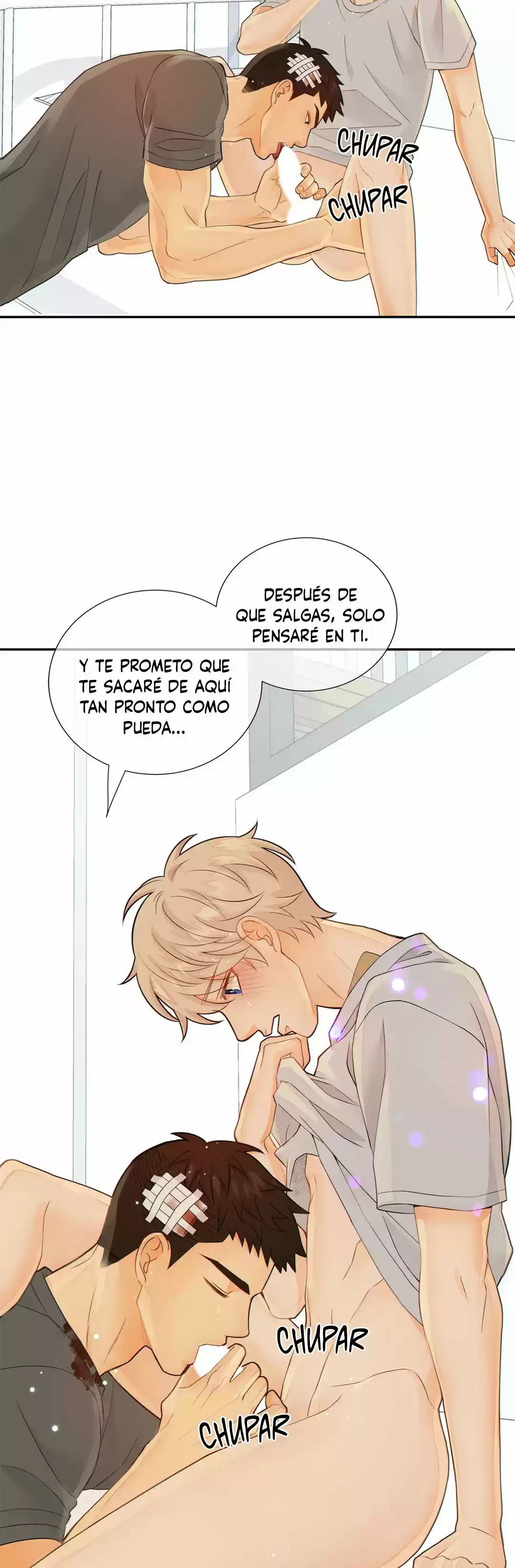 El tiempo entre un Perro y un lobo (2019) - Capítulo 47 - Página 18 - LectorTMOo