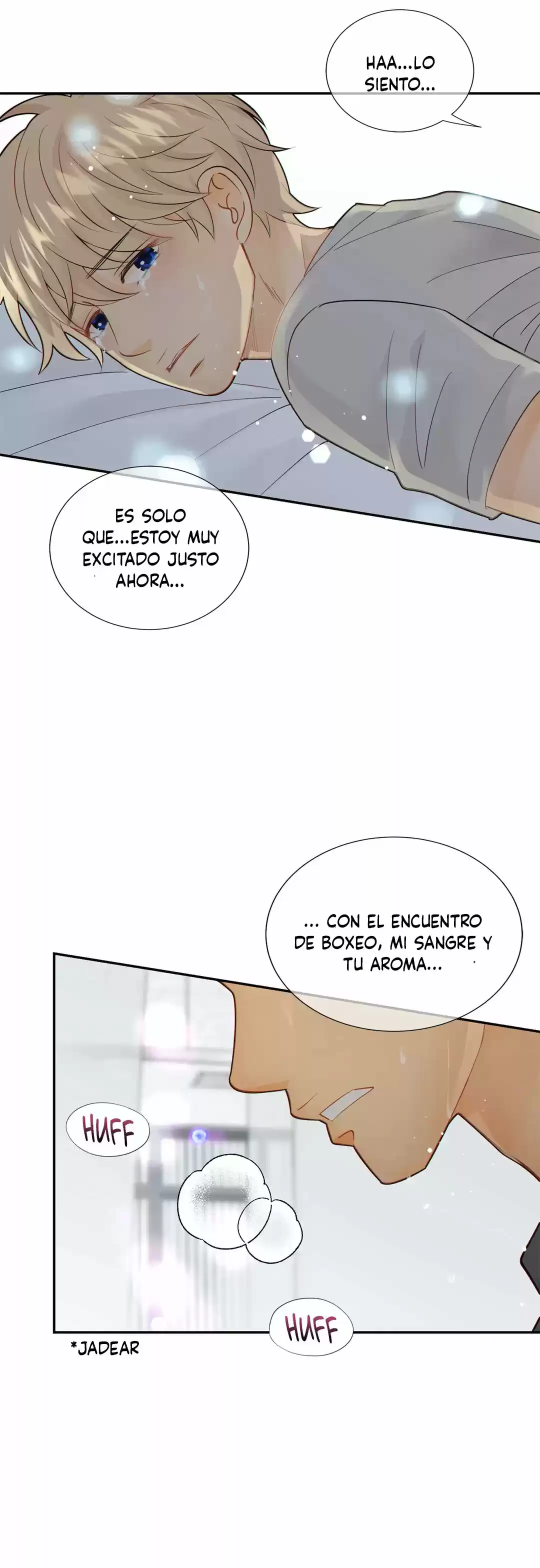 El tiempo entre un Perro y un lobo (2019) - Capítulo 47 - Página 24 - LectorTMOo