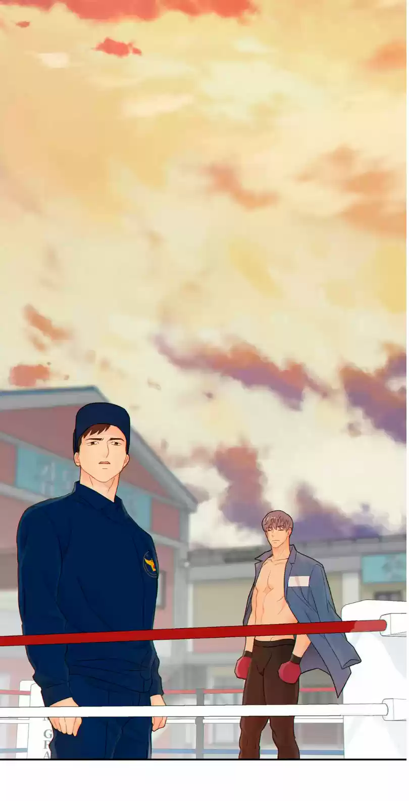 El tiempo entre un Perro y un lobo (2019) - Capítulo 48 - Página 29 - LectorTMOo